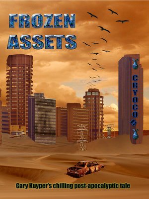 cover image of Frozen Assets